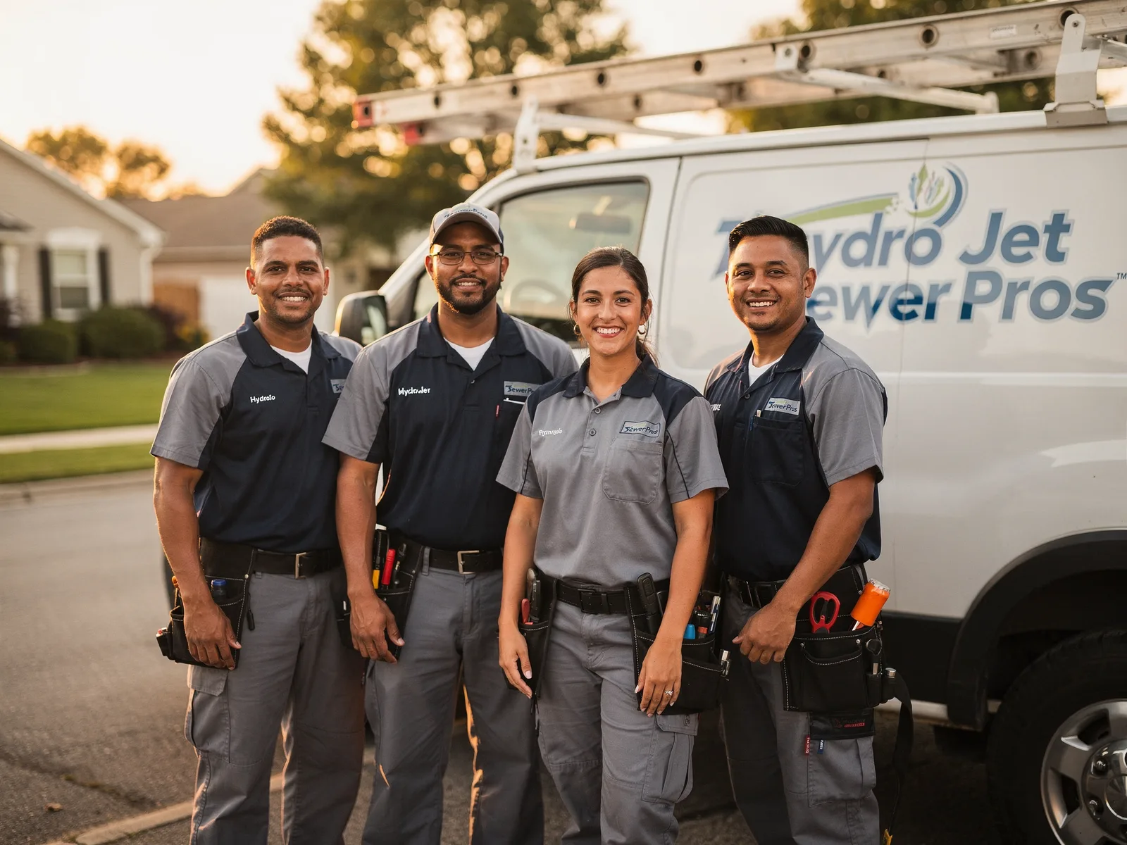 Hydro Jetting company in Milford, TX