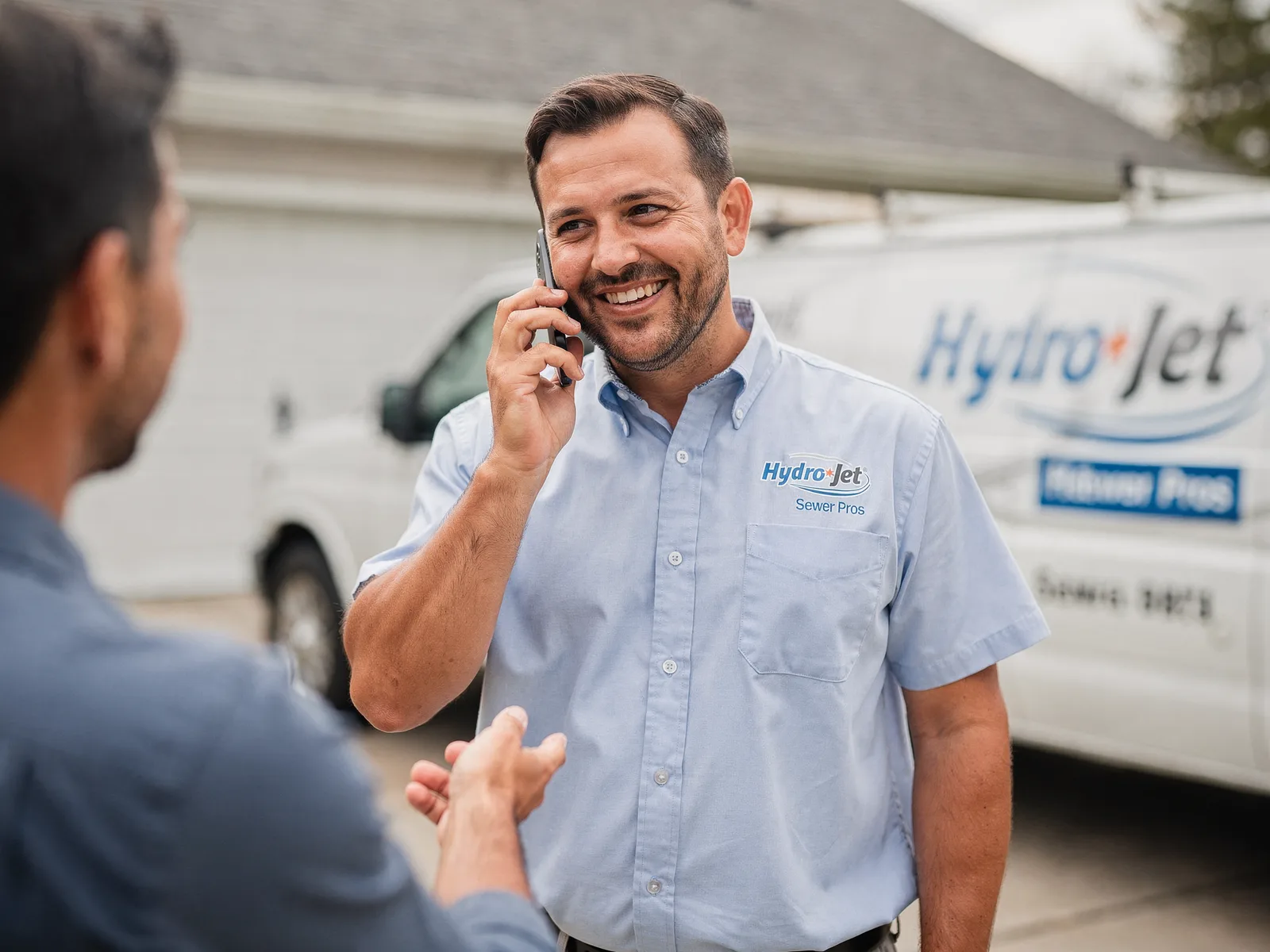 Hydro Jetting Milford, TX FAQs
