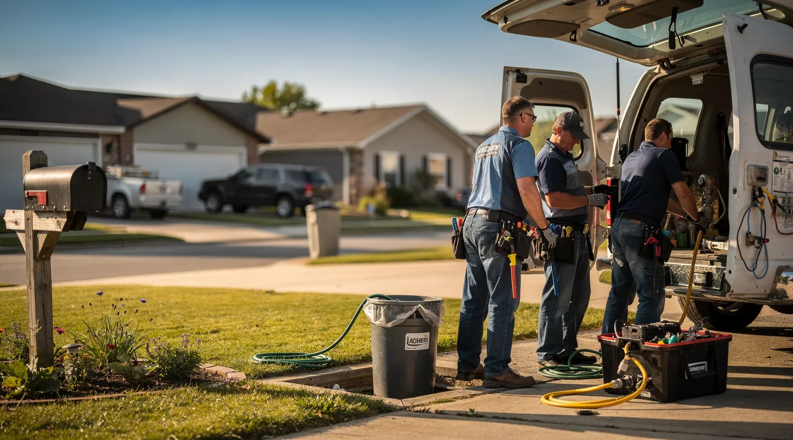 Hydro Jetting in Milford, TX near me