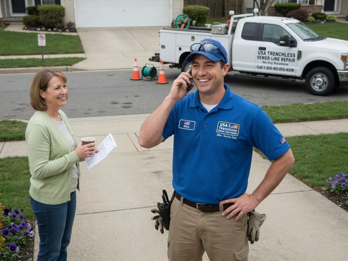 Sewer Line Repair Milford, TX FAQs