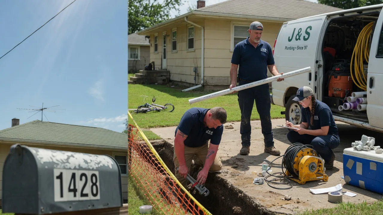 Sewer Line Repair in Milford, TX near me
